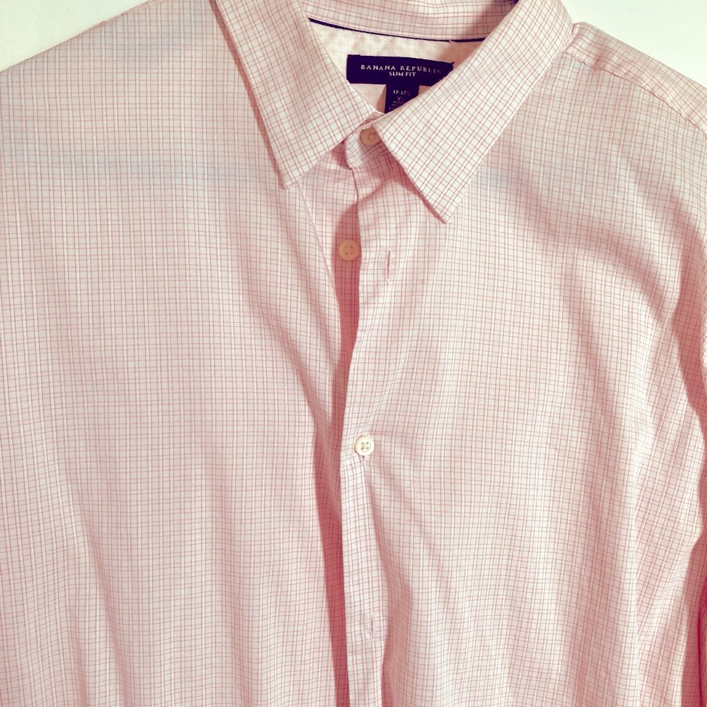 Banana Republic- Slim Fit - XL